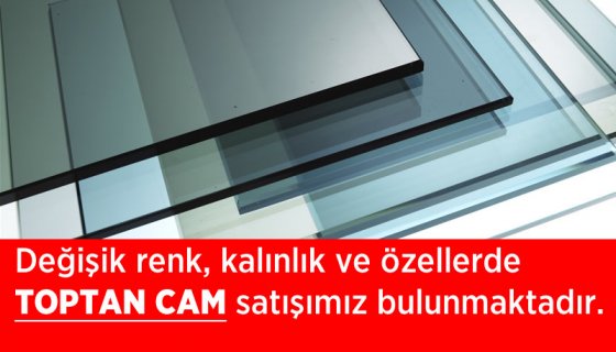 DÜZ CAM