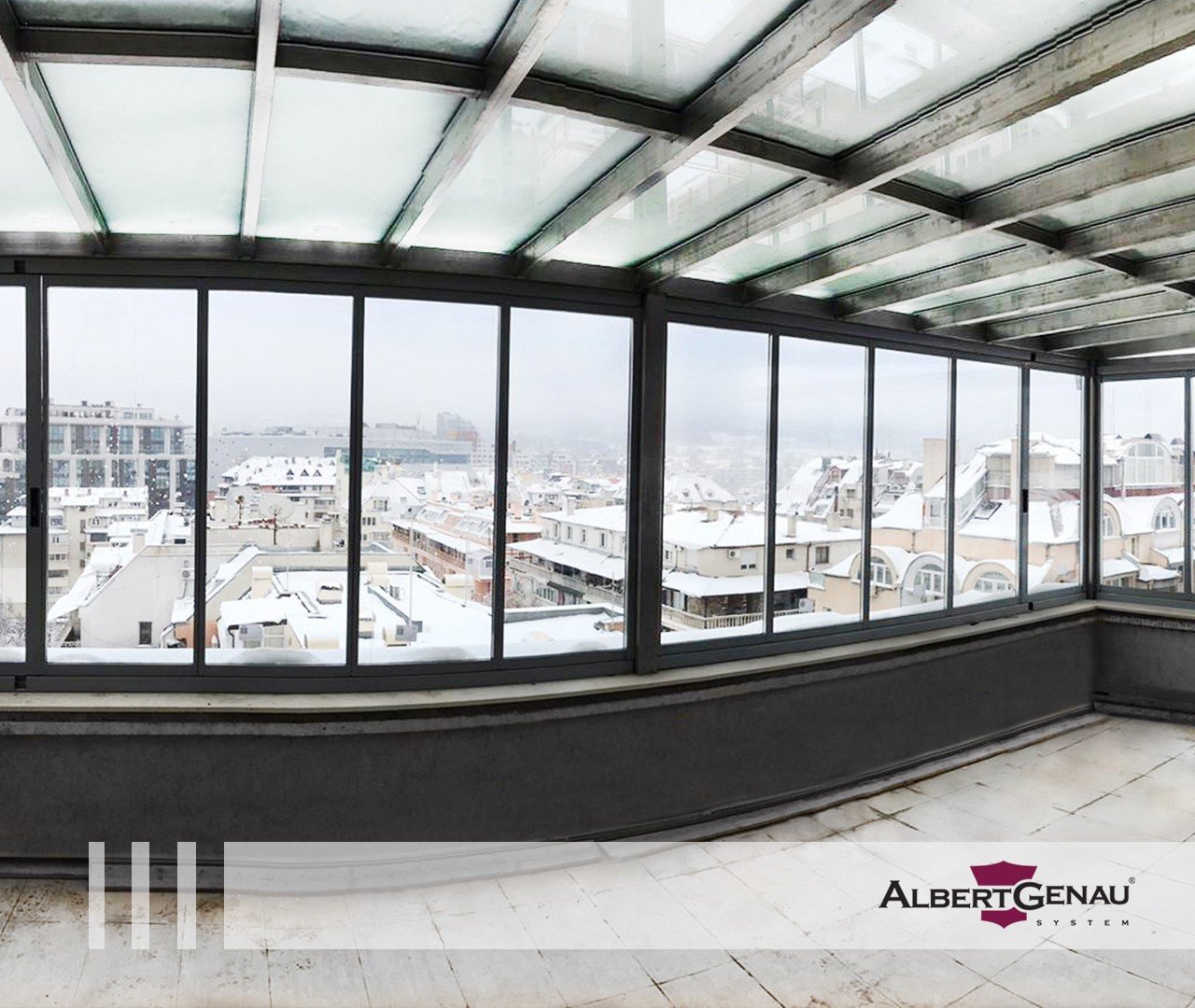 Tango 08 - Ekonomik Cambalkon Statü Tango